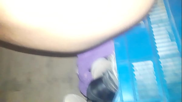 Ay se me salió mi culo me arde rico