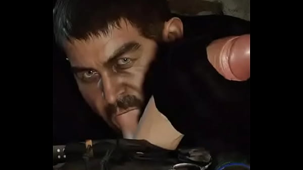 Chris Redflied Balls Sucking