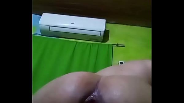 Culo abierto
