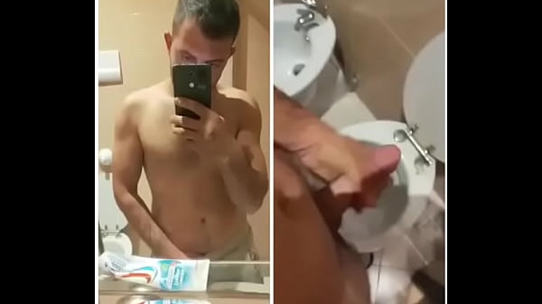 Eneo Vrapi po masturbon para një vajze të vogël në kamera, ai është një nga homoseksualët