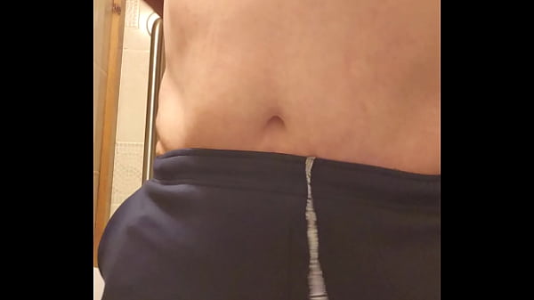 Fat shaved ass balls and dick