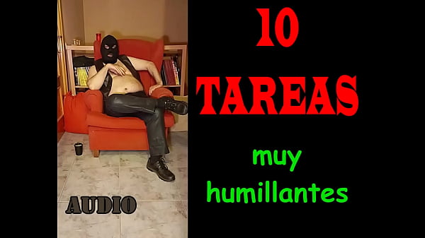 10 tareas muy humillantes – Audio