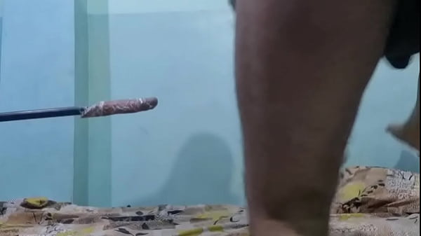 A young boy taking huge penis in his ass