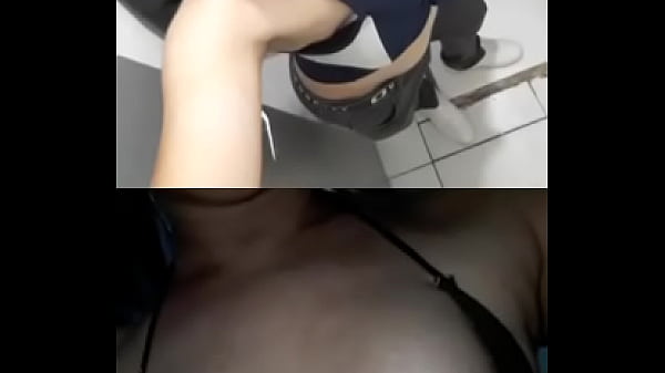 Eu no serviço eu em casa