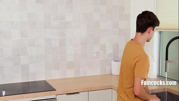 Getting On My Knees For My Step Dad’s HUGE COCK