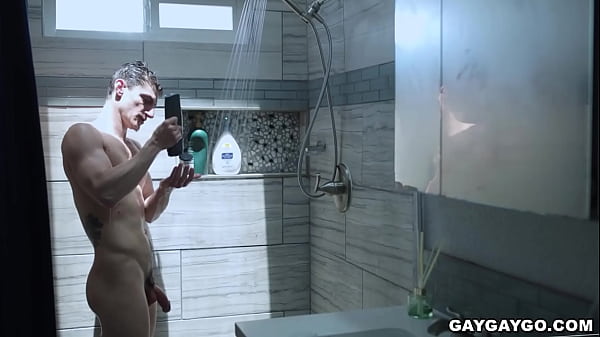 Jay Tee and Aiden Ward release their sexual tension