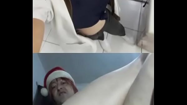 No serviço comportado em casa uma safada vadia