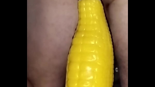 Dildo MrHankeysToys Corn