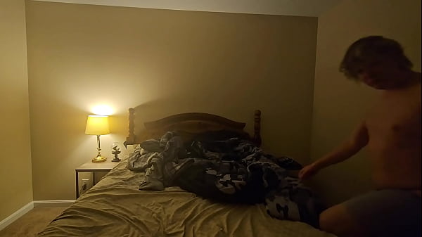 Jacking off and Cumming