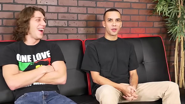 Justin Riggs Loses His Ass Cherry