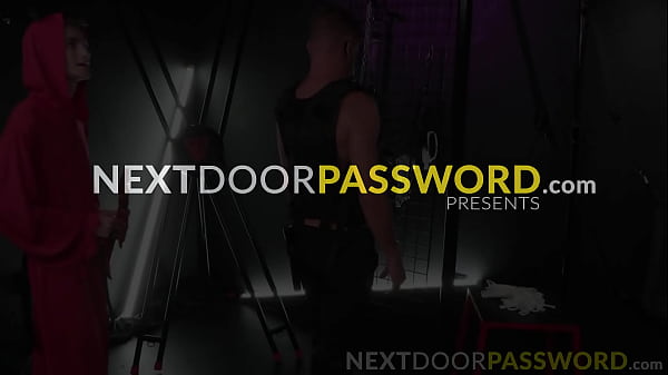 Ryan Jordan fucked the ass of Trevor Harris with a vibrator before pounding it with his cock