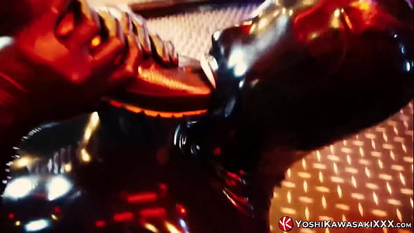 YOSHIKAWASAKIXXX – Asian Yoshi Kawasaki Dominated Hardcore