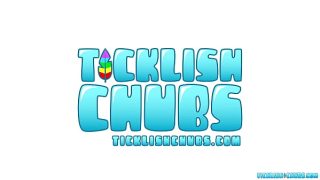 BBC Devon Restrained And Tickles Chubby Matt Bare Foot