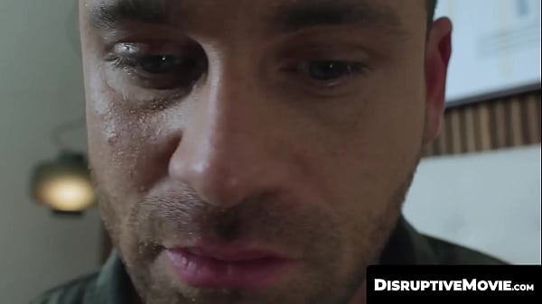 DisruptiveMovie.com – Bearded Beau Butler devours inked stud Blain O’Connor’s smooth hungry ass