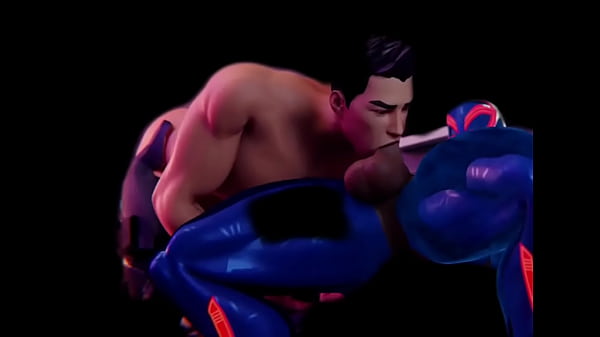 Enmascarado finge ser Spiderman para que le mamen la verga