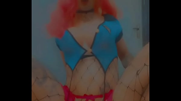 Femboy portuguesa anal