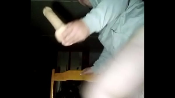 GAY GUY with a huge ASS fucks doggy style and licks DICK after ANAL!