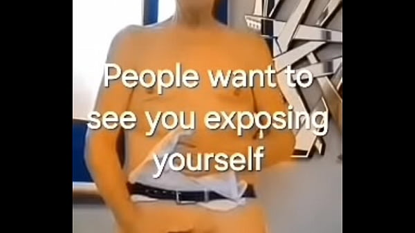 Michael Murphy exposes himself cock flashing