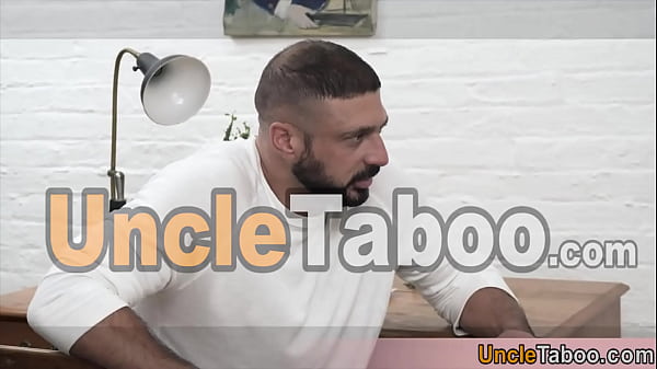 Relaxing headshrink session with the sexy stud doc No wonder we ended up fucking