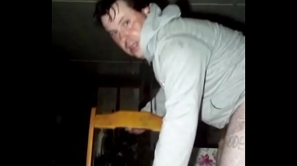 Russian GAY fucks both his holes with one huge DICK: ASS and MOUTH!