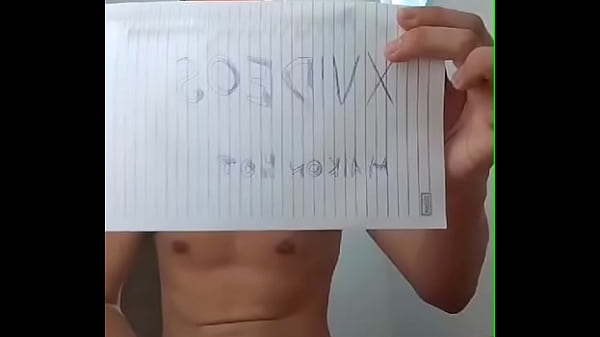 Vídeo de verificação